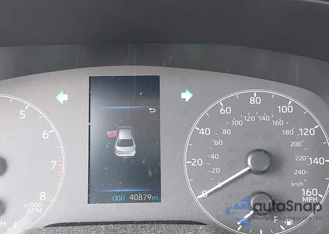 2024 Toyota Corolla Le from USA, damaged, VIN 5YFB4MDE9RP186697